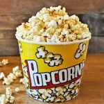 Popcorn Large