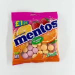 Mentos Fruits Bag PM 135gr