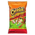 Cheetos chili lime