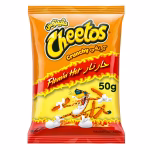 Cheetos flamin hot