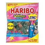 Haribo Bubblegum Zing 10% Extra PM 176gr