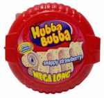 Hubba Bubba Tape Snappy Strawberry 56g