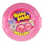 Hubba Bubba Tape Fancy Fruit 56g