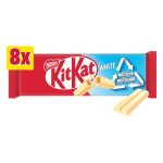 Kit Kat 2 Finger White Choc Bar