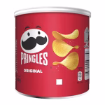 Pringles ketchup