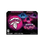 Warheads Galactic Cubes Theatre Box 99gr