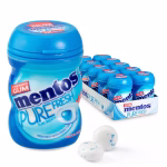 Mentos Jar